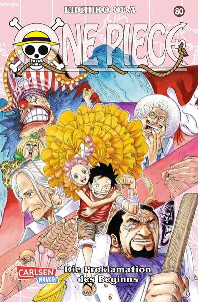 Bild zu One Piece 80