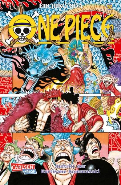 Bild zu One Piece 92