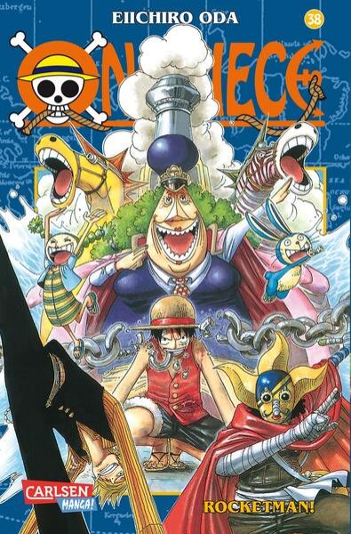 Bild zu One Piece 38