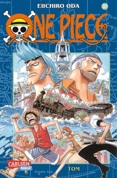 Bild zu One Piece 37