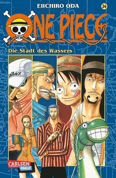 Bild zu One Piece 34