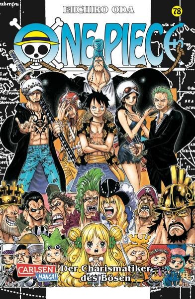 Bild zu One Piece 78