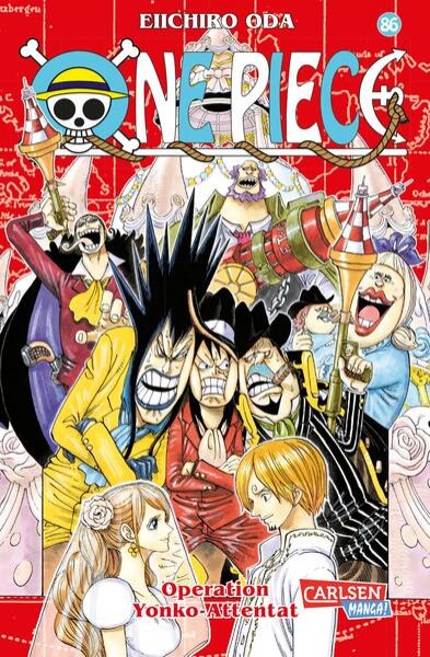 Bild zu One Piece 86