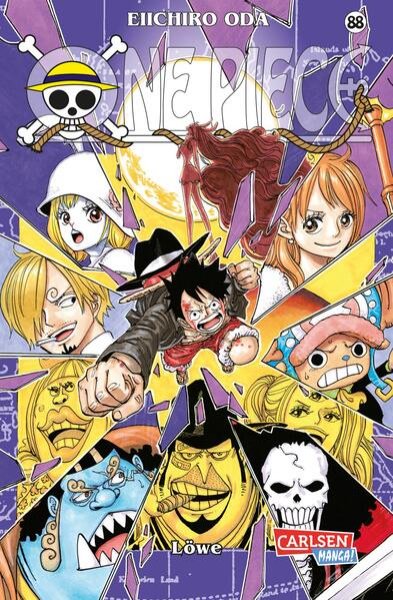 Bild zu One Piece 88