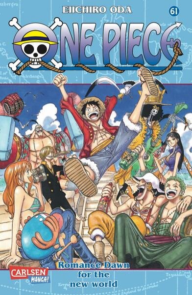 Bild zu One Piece 61