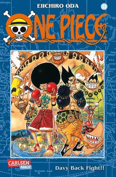 Bild zu One Piece 33