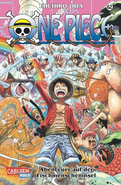 Bild zu One Piece 62