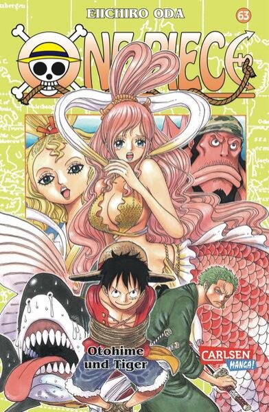 Bild zu One Piece 63