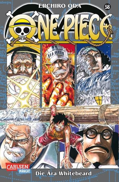 Bild zu One Piece 58