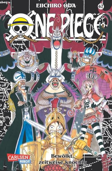 Bild zu One Piece 47