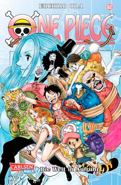 Bild zu One Piece 82