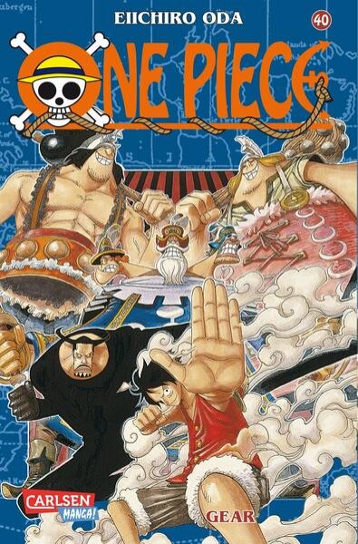 Bild zu One Piece 40