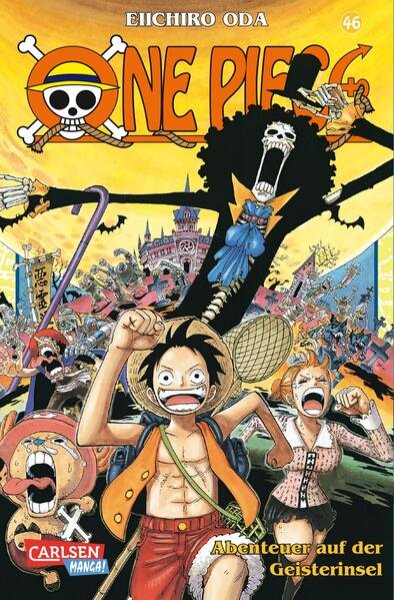 Bild zu One Piece 46