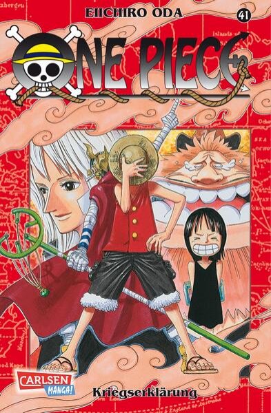 Bild zu One Piece 41