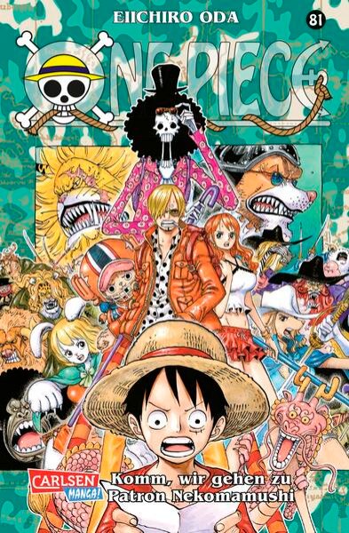 Bild zu One Piece 81