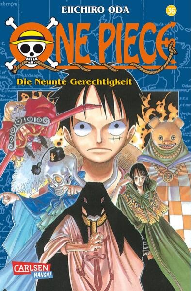 Bild zu One Piece 36