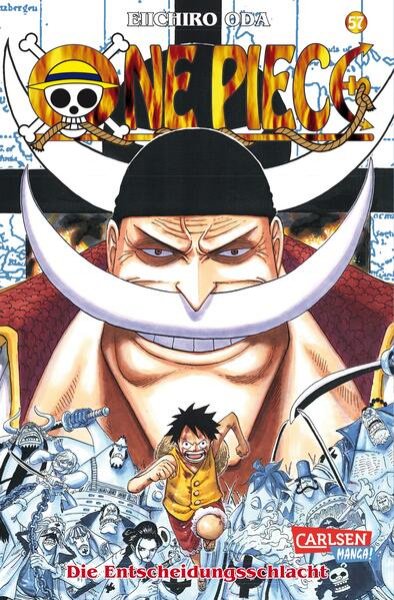 Bild zu One Piece 57