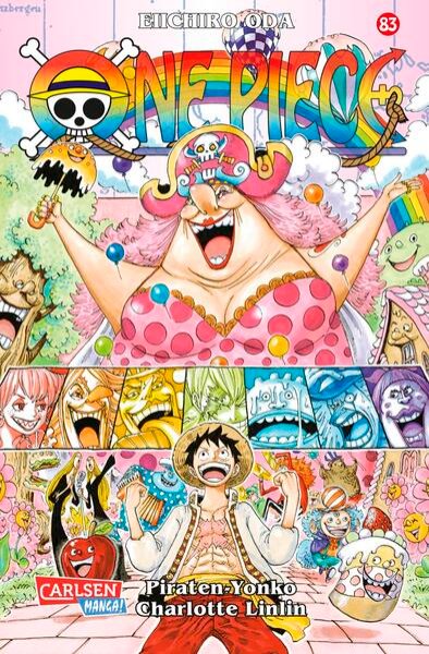 Bild zu One Piece 83