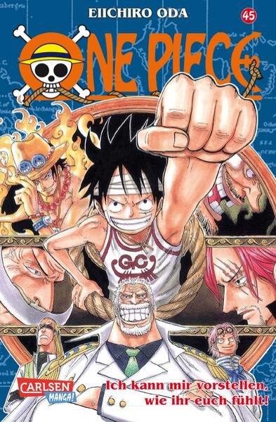 Bild zu One Piece 45