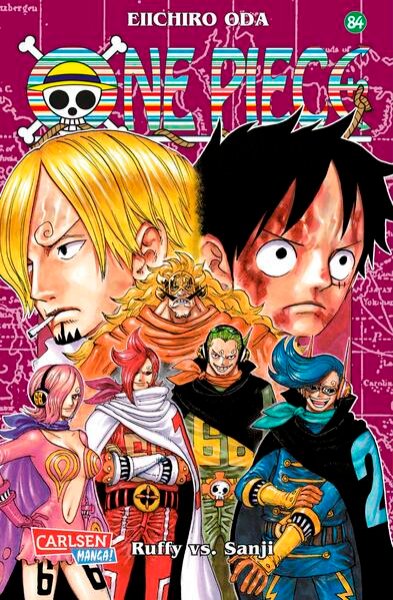 Bild zu One Piece 84