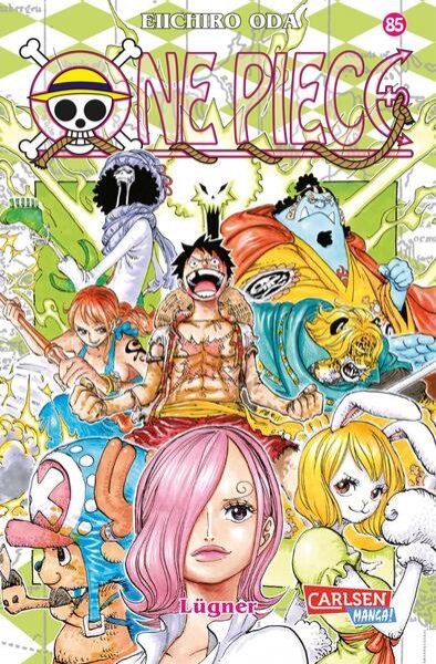 Bild zu One Piece 85