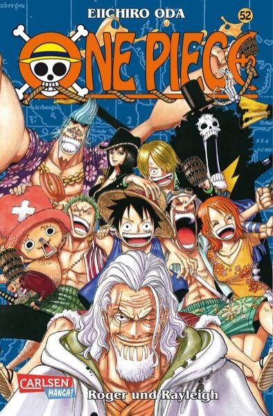 Bild zu One Piece 52