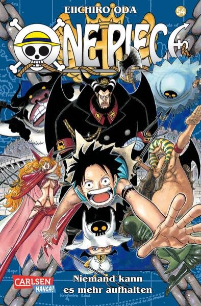 Bild zu One Piece 54