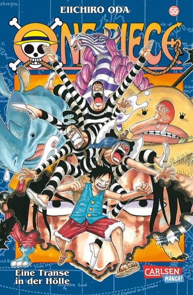 Bild zu One Piece 55