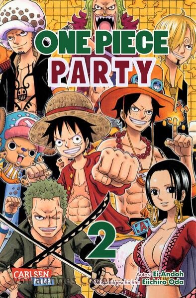 Bild zu One Piece Party 2