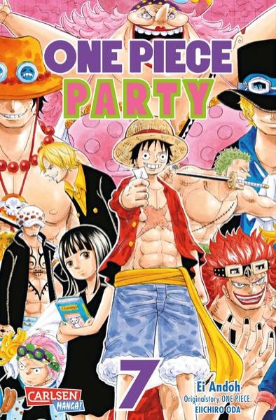 Bild zu One Piece Party 7