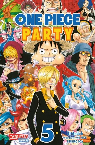 Bild zu One Piece Party 5