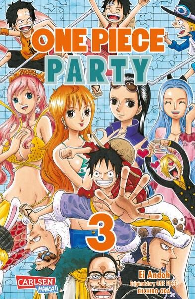 Bild zu One Piece Party 3