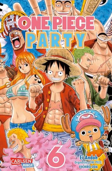 Bild zu One Piece Party 6