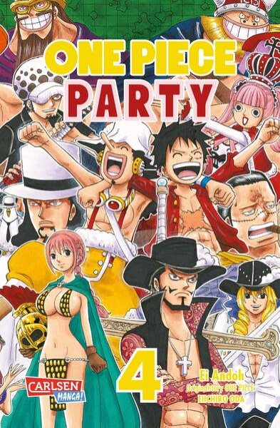 Bild zu One Piece Party 4