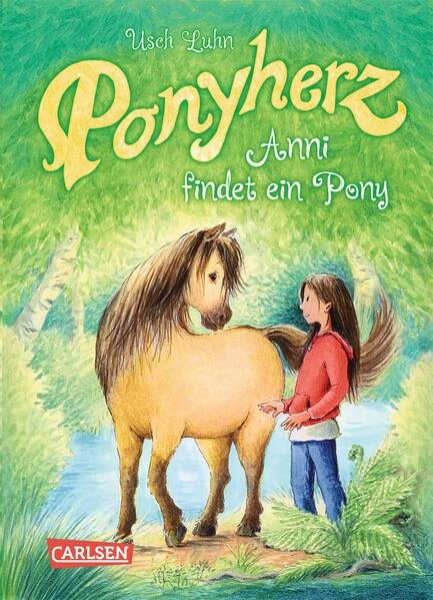 Bild zu Ponyherz 1: Anni findet ein Pony