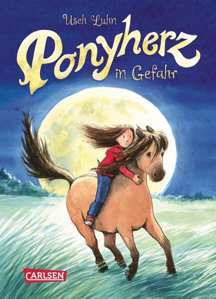 Bild zu Ponyherz 2: Ponyherz in Gefahr