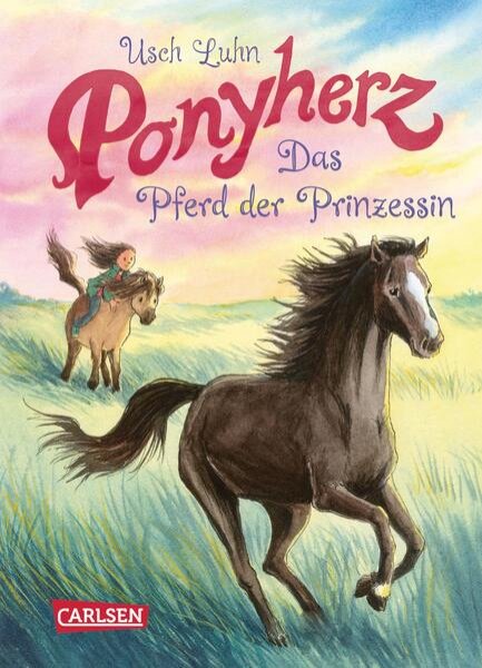 Bild zu Ponyherz 4: Das Pferd der Prinzessin