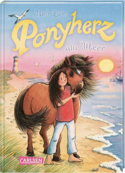 Bild zu Ponyherz 13: Ponyherz am Meer