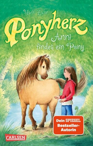 Bild zu Ponyherz 1: Anni findet ein Pony