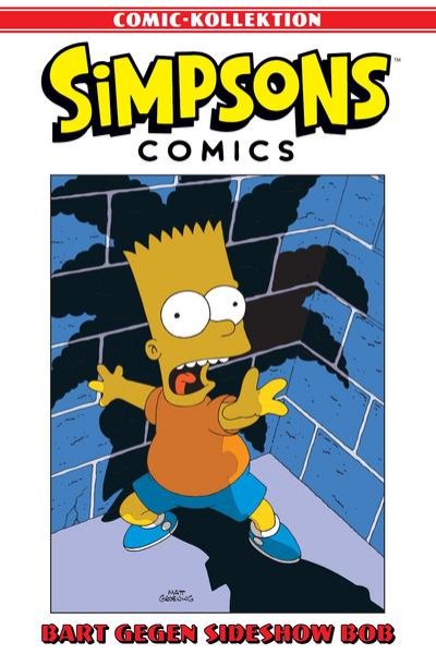 Bild zu Simpsons Comic-Kollektion