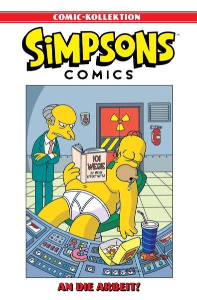 Bild zu Simpsons Comic-Kollektion