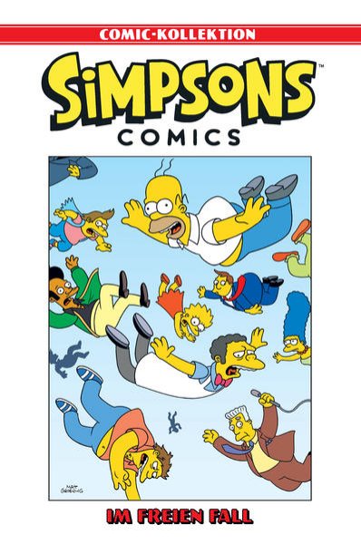 Bild zu Simpsons Comic-Kollektion