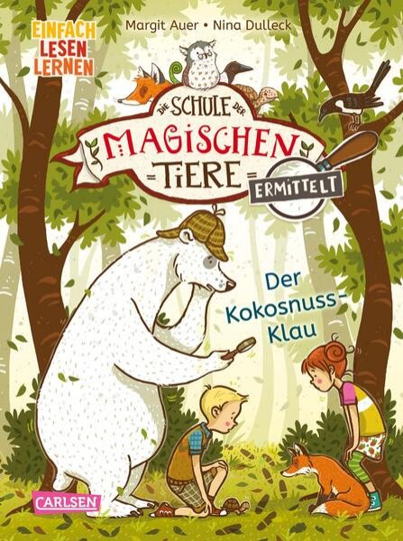 Bild zu Die Schule der magischen Tiere ermittelt 3: Der Kokosnuss-Klau