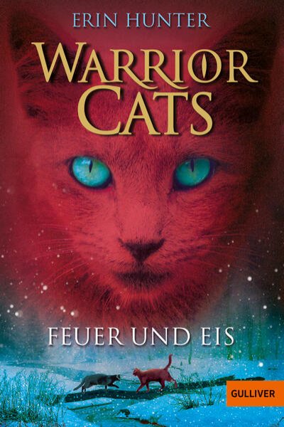 Bild zu Warrior Cats. Feuer und Eis