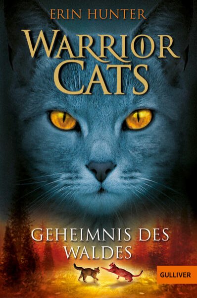 Bild zu Warrior Cats. Geheimnis des Waldes