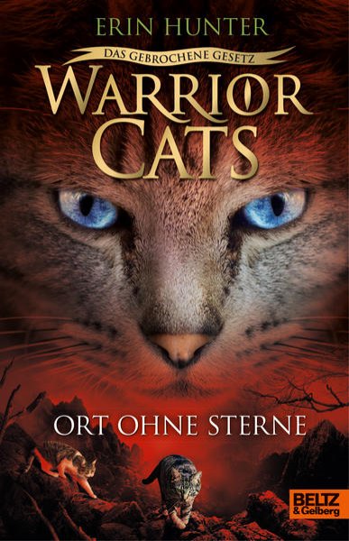 Bild zu Warrior Cats - Das gebrochene Gesetz. Ort ohne Sterne