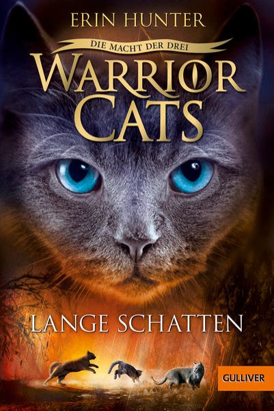 Bild zu Warrior Cats - Die Macht der drei. Lange Schatten