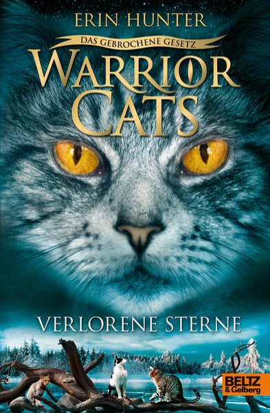 Bild zu Warrior Cats - Das gebrochene Gesetz. Verlorene Sterne