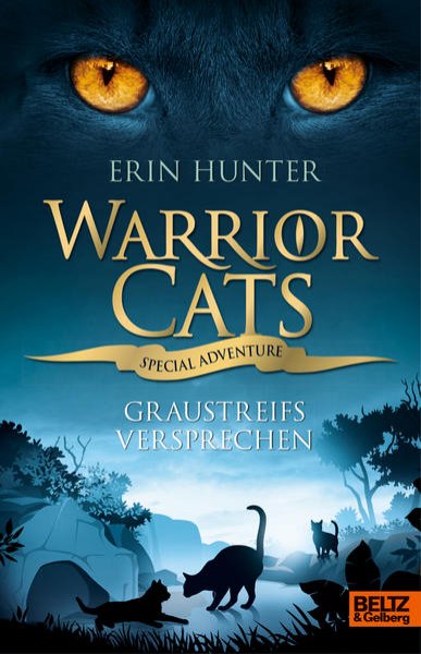 Bild zu Warrior Cats - Special Adventure. Graustreifs Versprechen