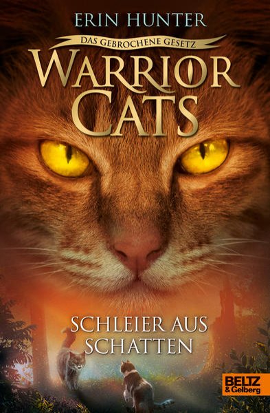 Bild zu Warrior Cats - Das gebrochene Gesetz. Schleier aus Schatten